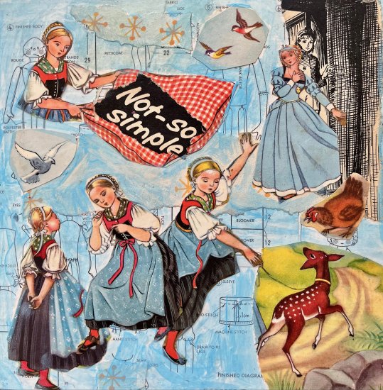 Thelma Van Rensburg - Not so simple